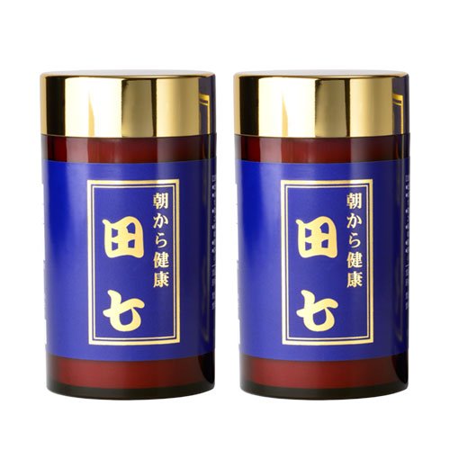 Amazon | 田七人参（100%純粉末）2本セット | 田七人参 | 御種人蔘